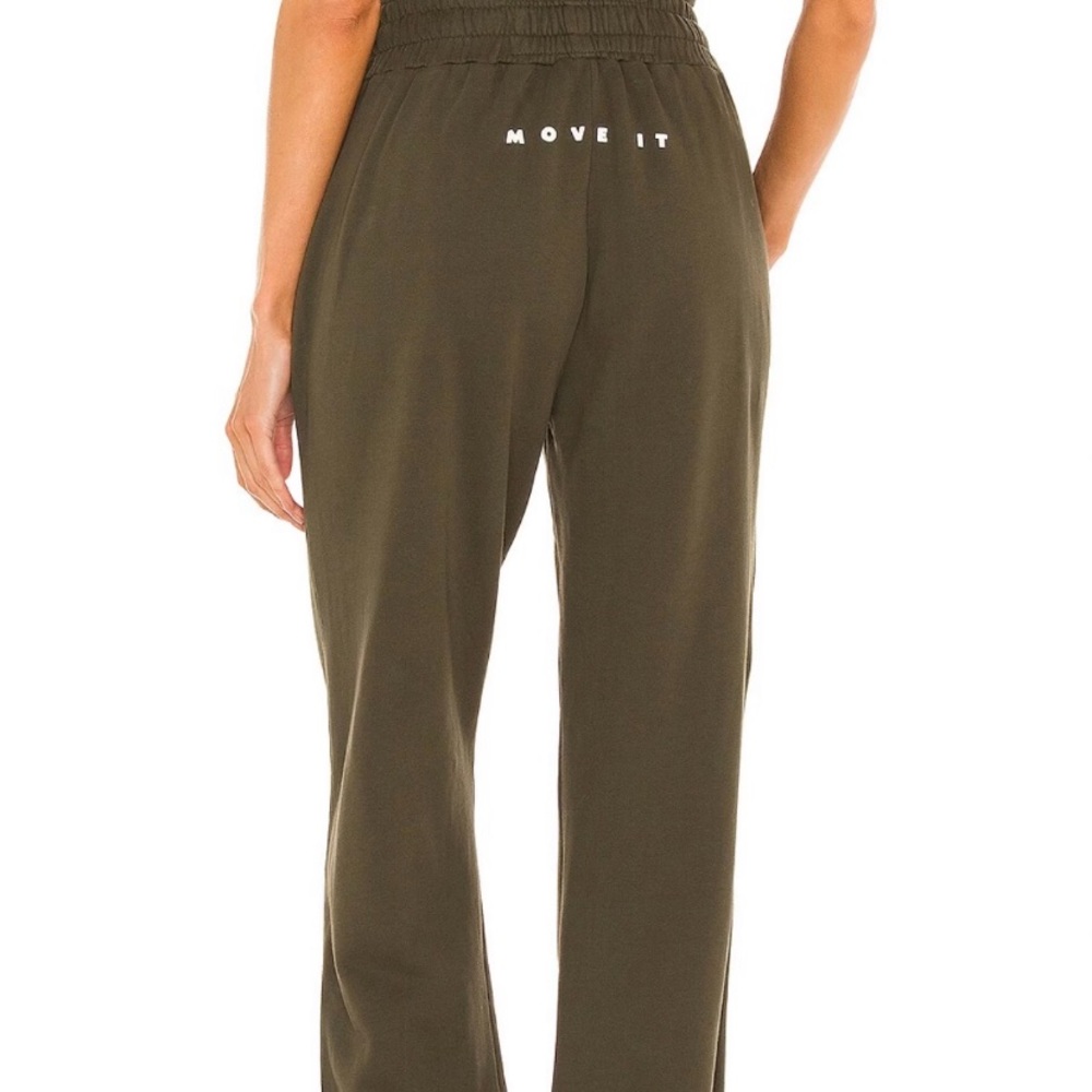 MOTHER The Knock Out Ankle Sweatpants - Picture 2 of 6